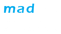 Logo MADLAB - arts é déchets